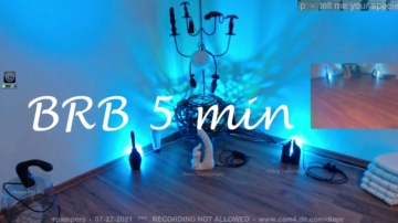diaperpampers  26-07-2021 Recorded Video Nude